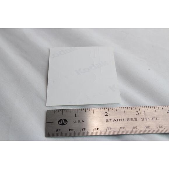 Vintage 1993 Vending Machine Team NFL Los Angeles Rams Sticker Prism - Picture 4 of 4